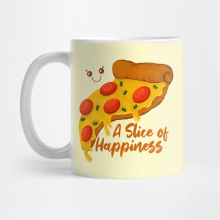 A Slice of Happiness Mug